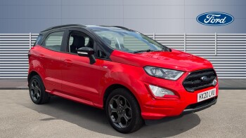 Ford EcoSport 1.0 EcoBoost 140 ST-Line 5dr Petrol Hatchback